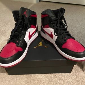 Men’s Air Jordan Size 14 shoes